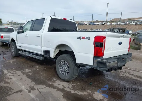 2026 Ford F-250 Lariat from USA, damaged, VIN 1FT7W2BT4TEC35153